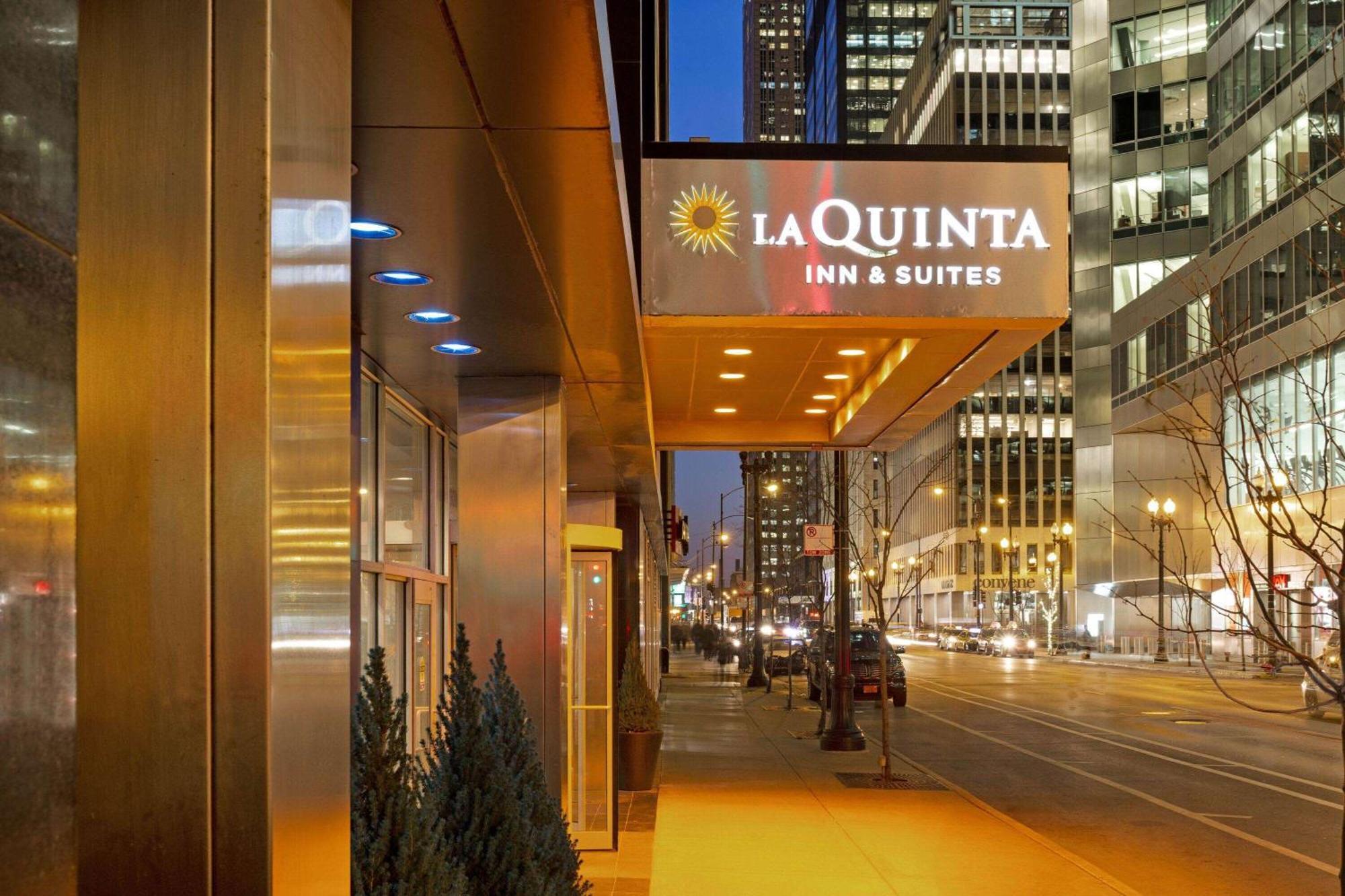 La Quinta By Wyndham Chicago Downtown Hotell Eksteriør bilde